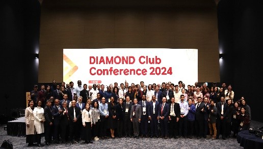 DIAMOND CLUB Conference